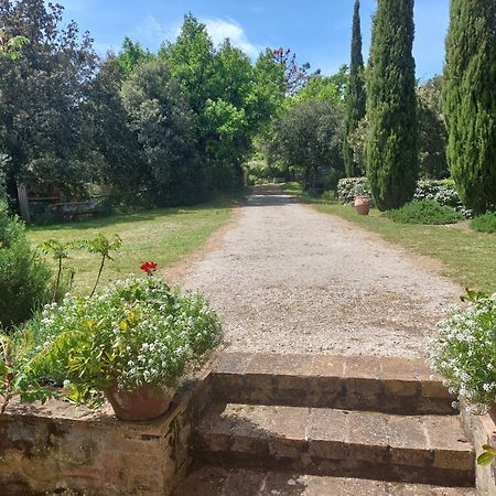 Podere Cerreto Casole dʼElsa Exteriér fotografie