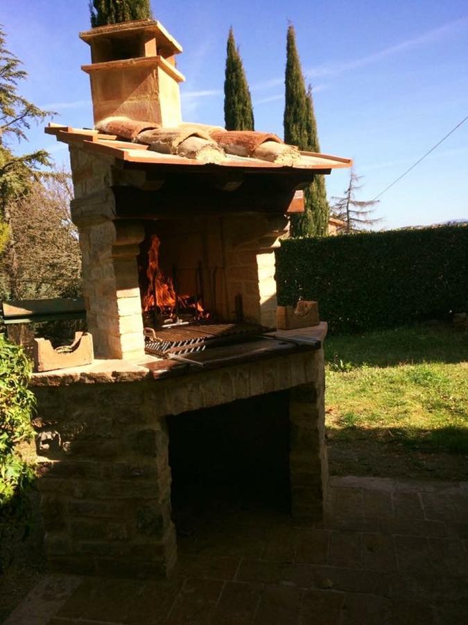 Podere Cerreto Casole dʼElsa Exteriér fotografie