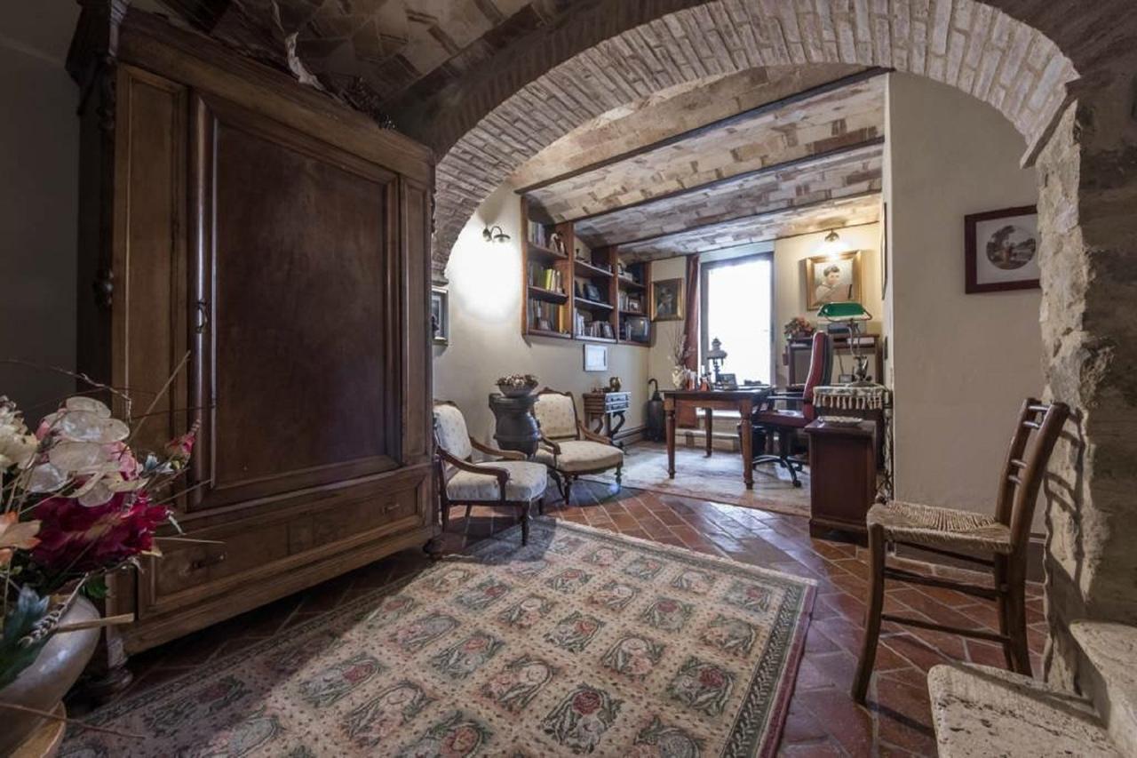 Podere Cerreto Casole dʼElsa Exteriér fotografie