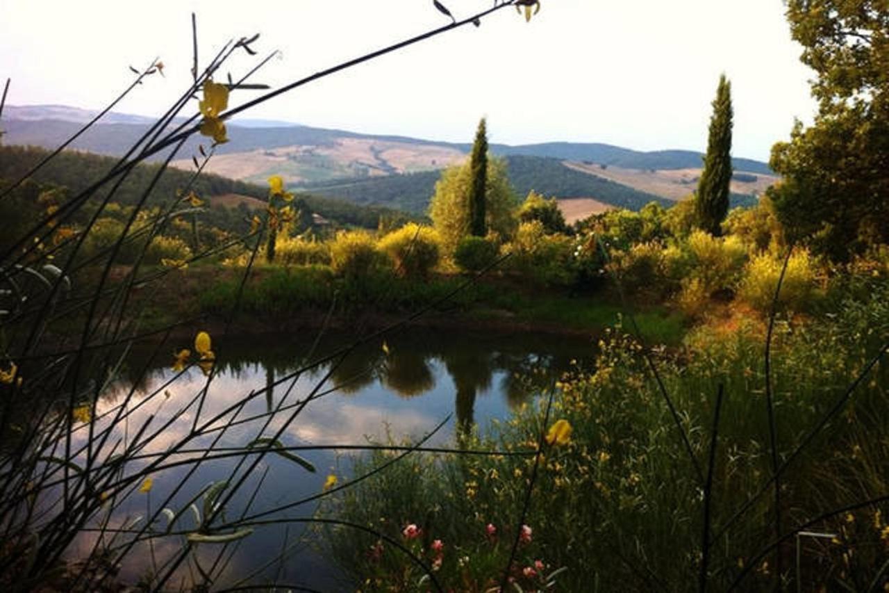Podere Cerreto Casole dʼElsa Exteriér fotografie
