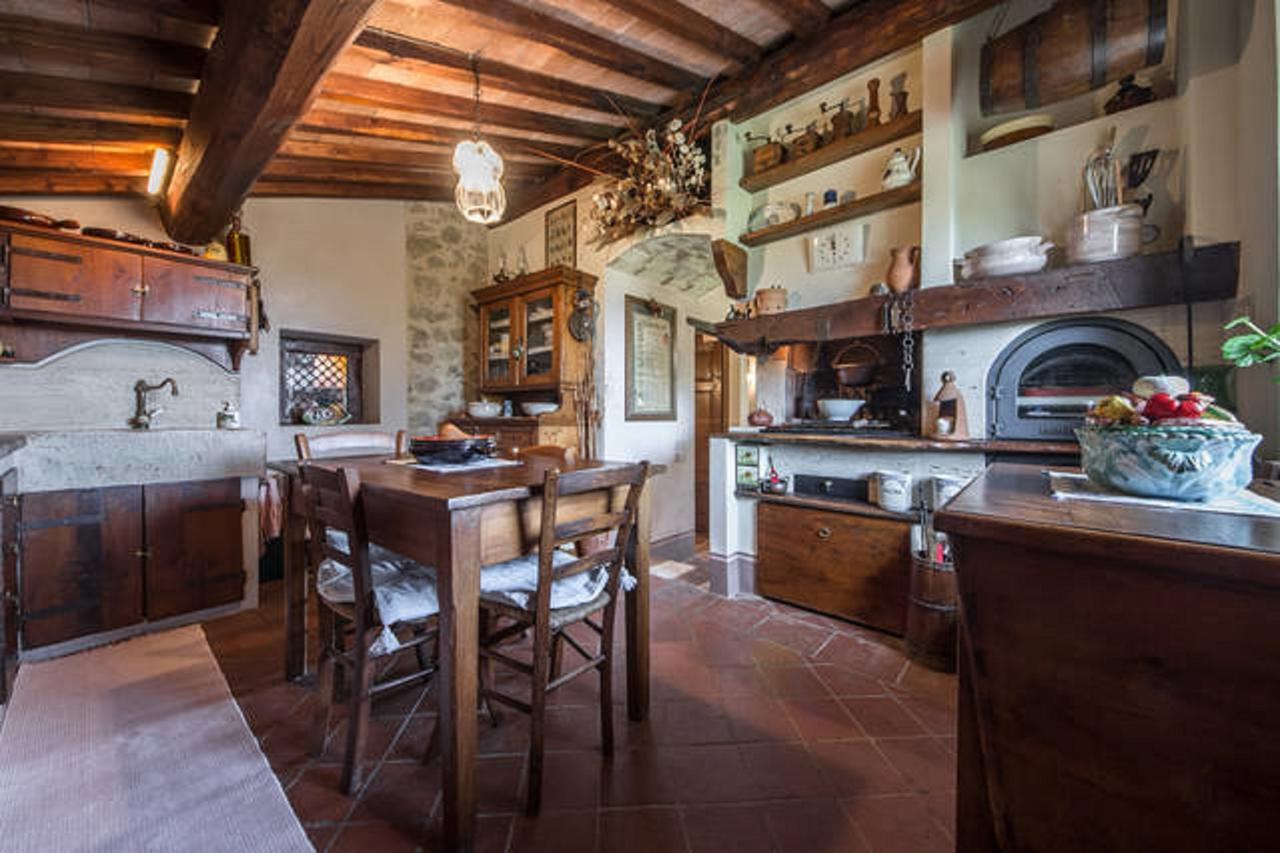 Podere Cerreto Casole dʼElsa Exteriér fotografie