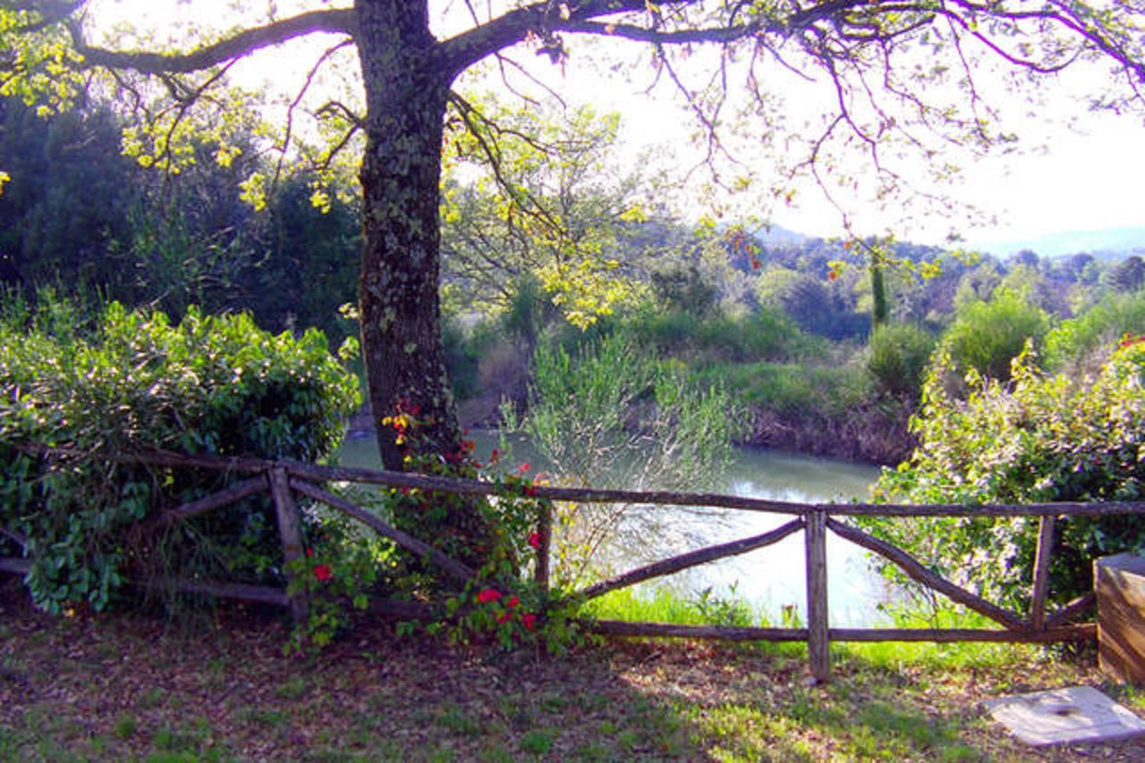 Podere Cerreto Casole dʼElsa Exteriér fotografie
