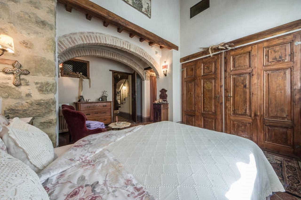 Podere Cerreto Casole dʼElsa Exteriér fotografie