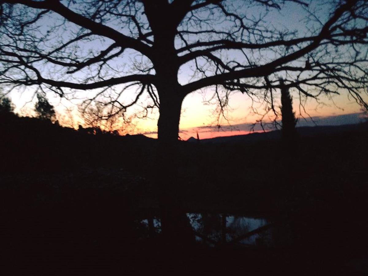 Podere Cerreto Casole dʼElsa Exteriér fotografie