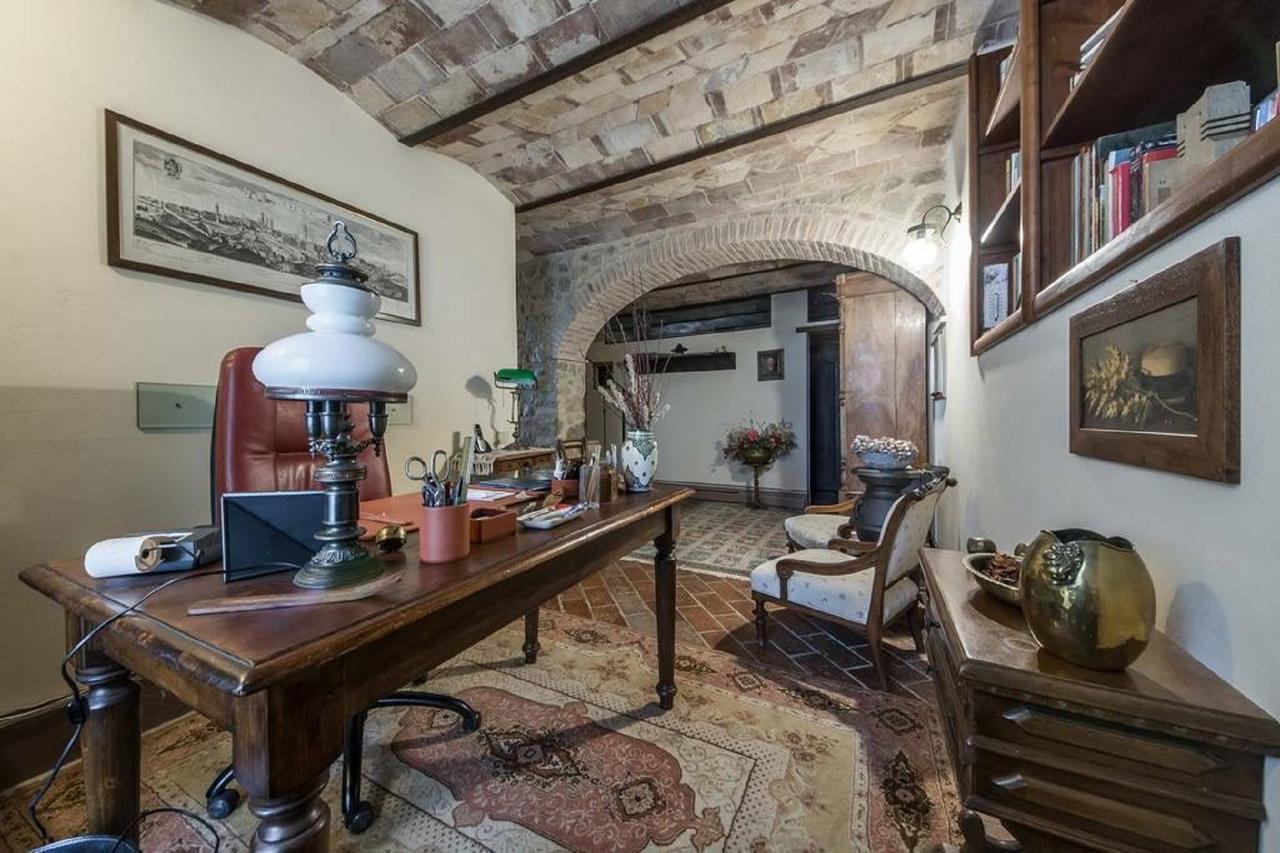 Podere Cerreto Casole dʼElsa Exteriér fotografie
