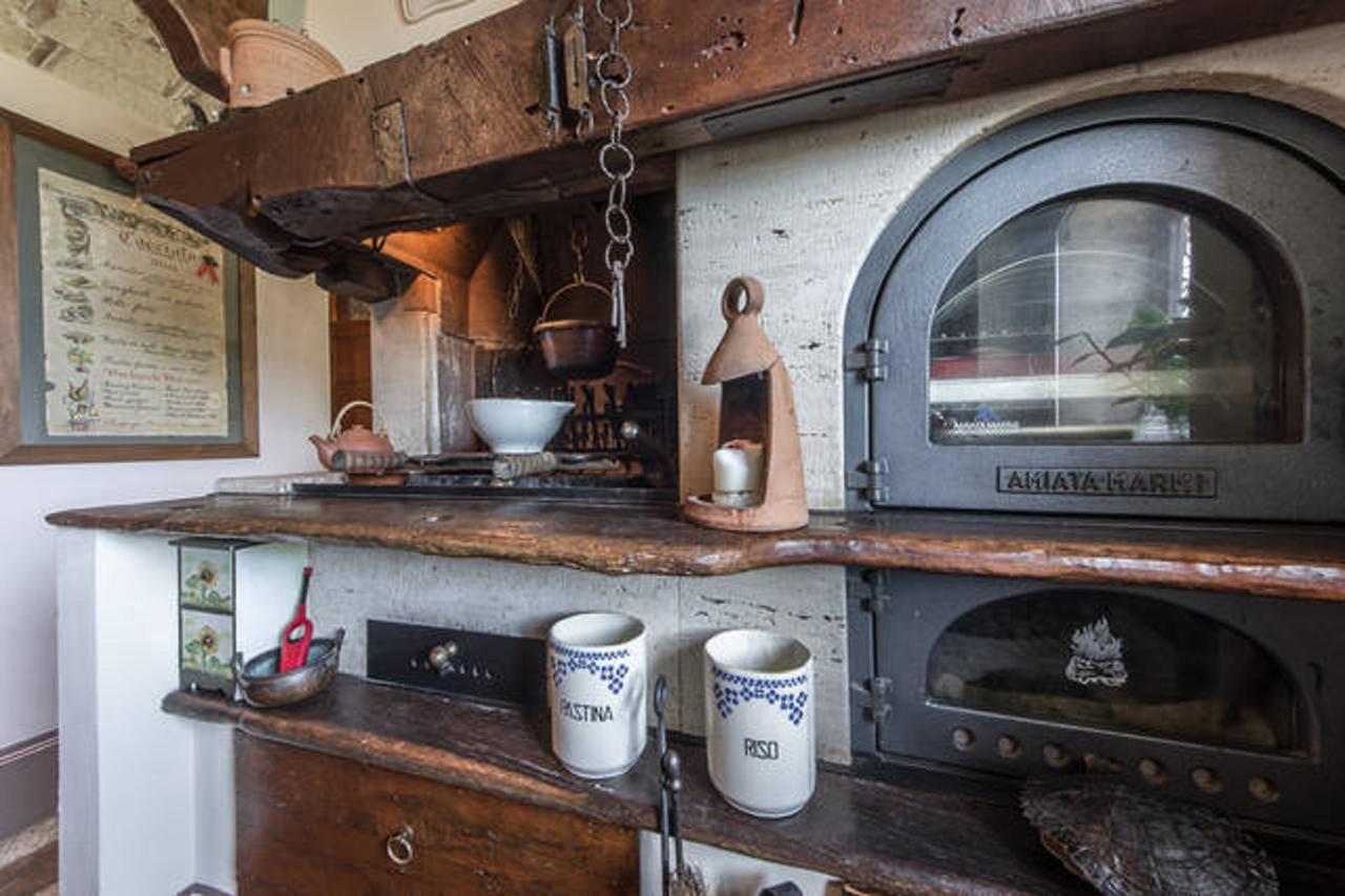 Podere Cerreto Casole dʼElsa Exteriér fotografie