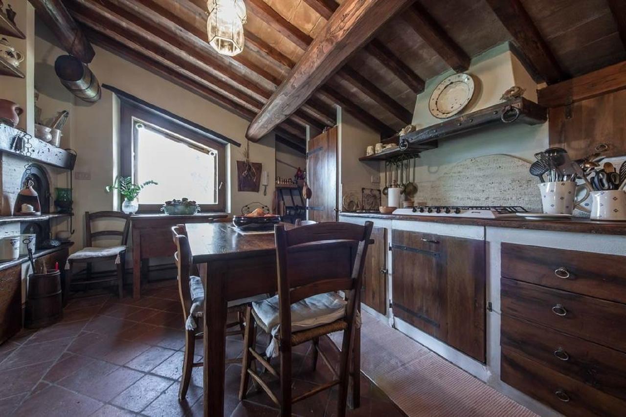 Podere Cerreto Casole dʼElsa Exteriér fotografie